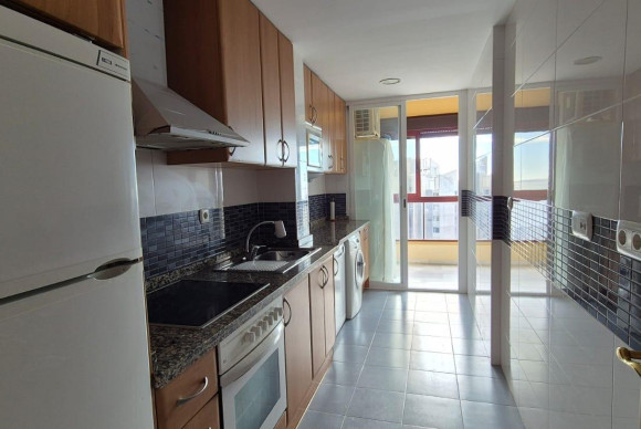 Herverkoop - Appartement  - Benidorm - Via Parque