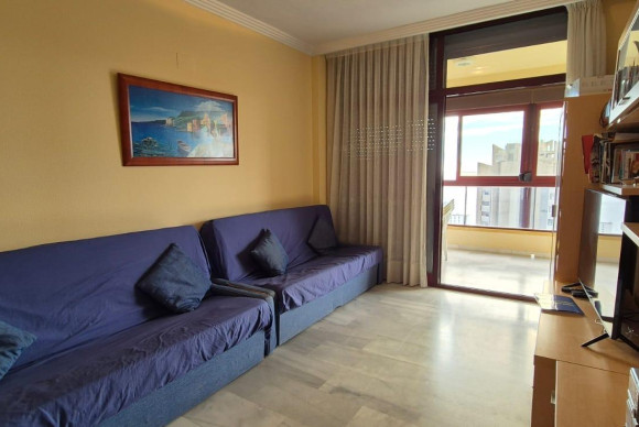 Herverkoop - Appartement  - Benidorm - Via Parque