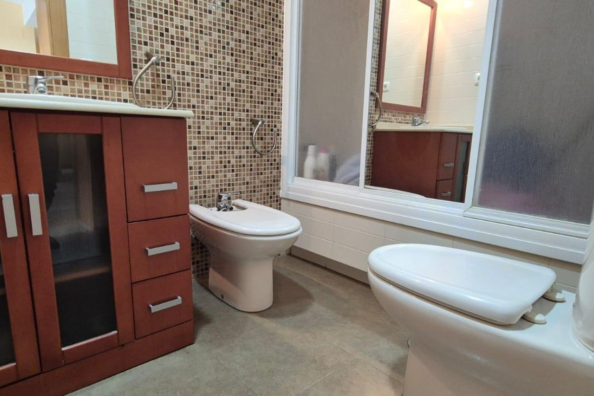 Herverkoop - Appartement  - Benidorm - Via Parque