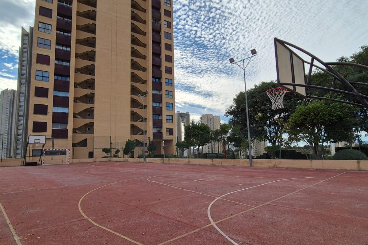 Herverkoop - Appartement  - Benidorm - Via Parque