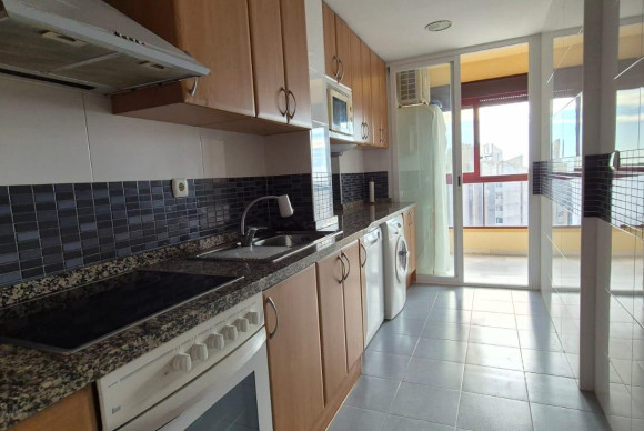 Herverkoop - Appartement  - Benidorm - Via Parque