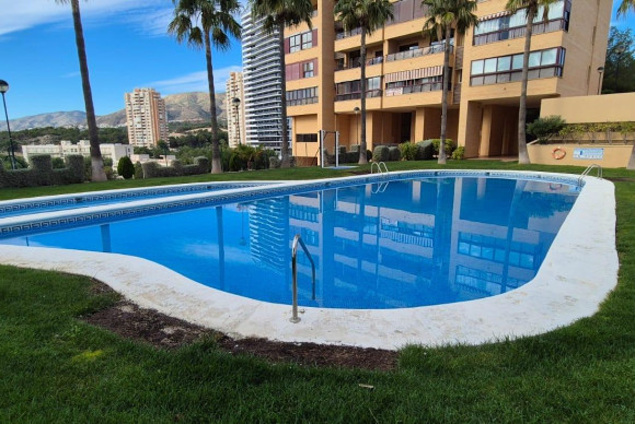 Herverkoop - Appartement  - Benidorm - Via Parque