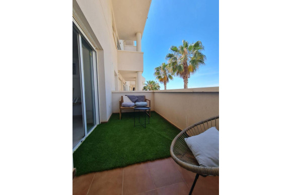 Herverkoop - Appartement  - Orihuela Costa - Villamartín-Las Filipinas