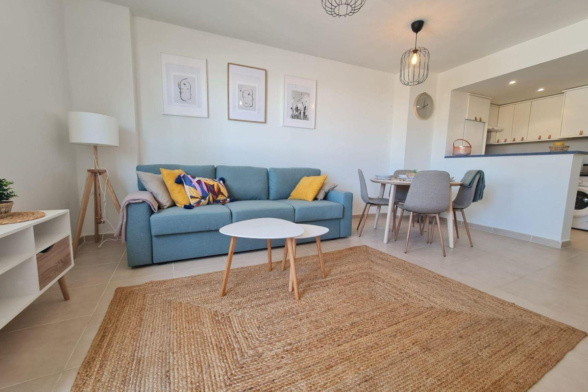 Herverkoop - Appartement  - Orihuela Costa - Villamartín-Las Filipinas