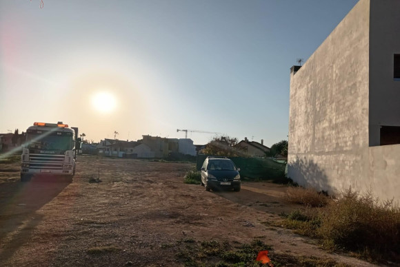Revente - Parcelle / Terrain - San Pedro del Pinatar - CERCA PLAYA