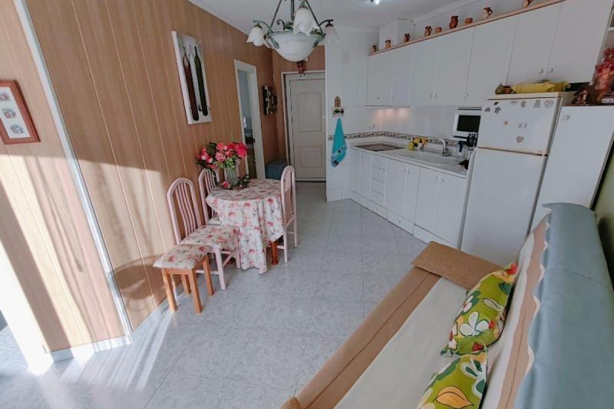 Herverkoop - Appartement  - San Miguel de Salinas - Bellavista