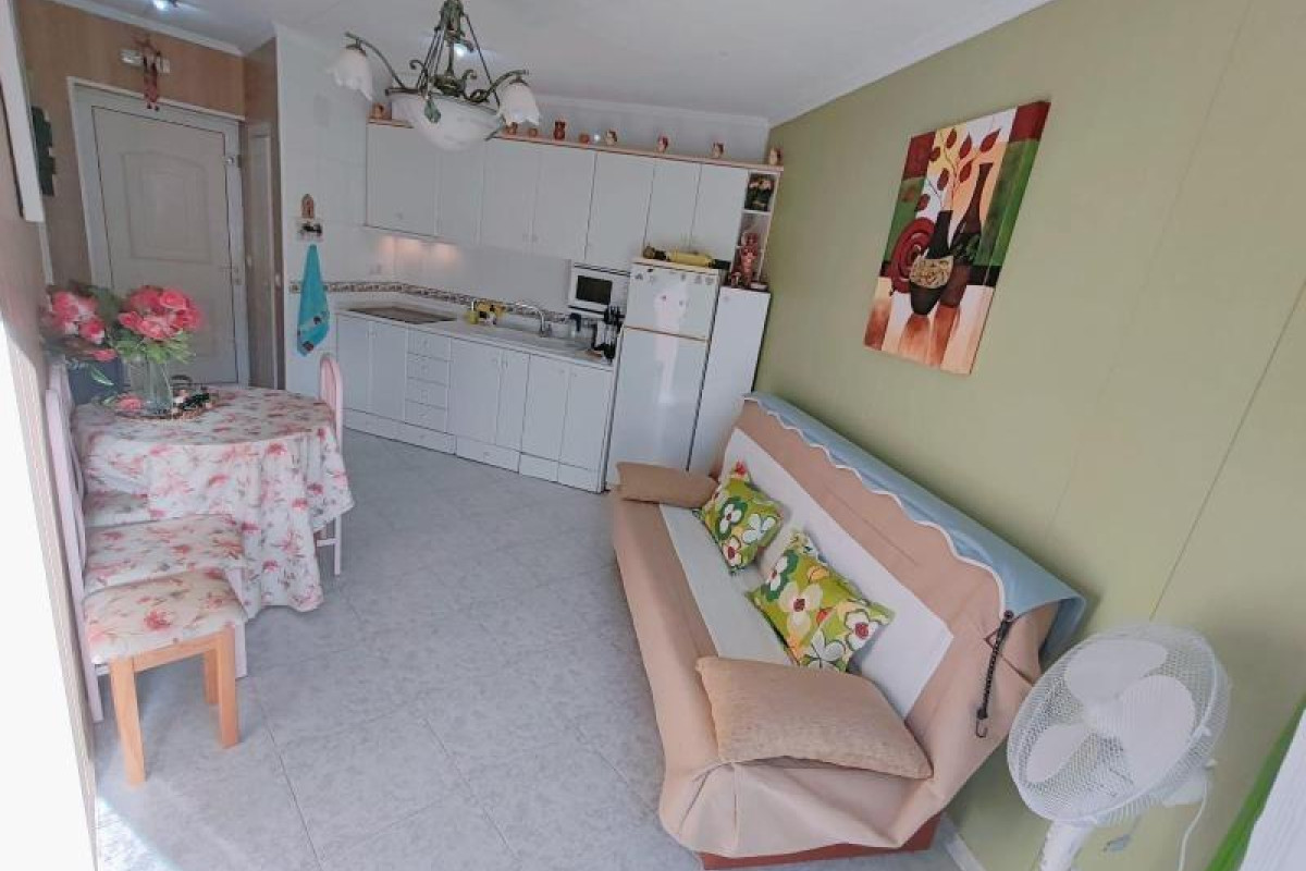 Herverkoop - Appartement  - San Miguel de Salinas - Bellavista
