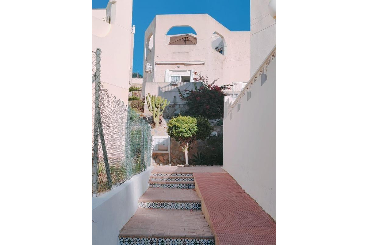 Herverkoop - Appartement  - San Miguel de Salinas - Bellavista