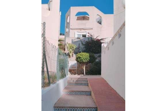 Herverkoop - Appartement  - San Miguel de Salinas - Bellavista