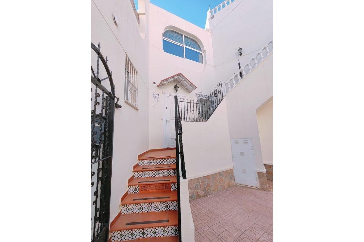 Herverkoop - Appartement  - San Miguel de Salinas - Bellavista