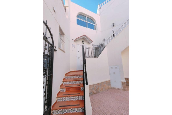 Herverkoop - Appartement  - San Miguel de Salinas - Bellavista