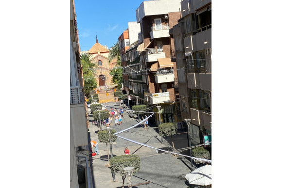 Revente - Appartement - Torrevieja