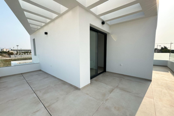 Nieuwbouw - Villa - Dolores - Comunidad valenciana