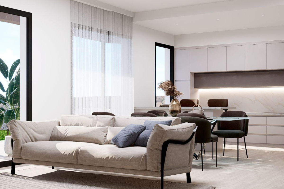 Nieuwbouw - Duplex Woning - Finestrat - Balcón de finestrat