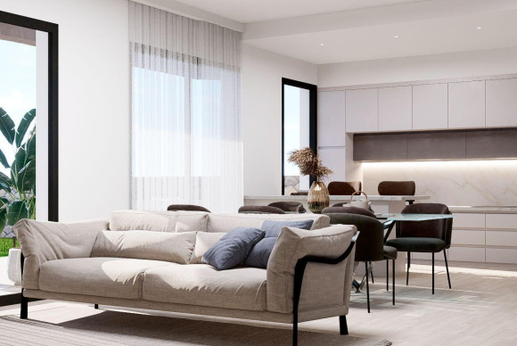 Nieuwbouw - Duplex Woning - Finestrat - Balcón de finestrat