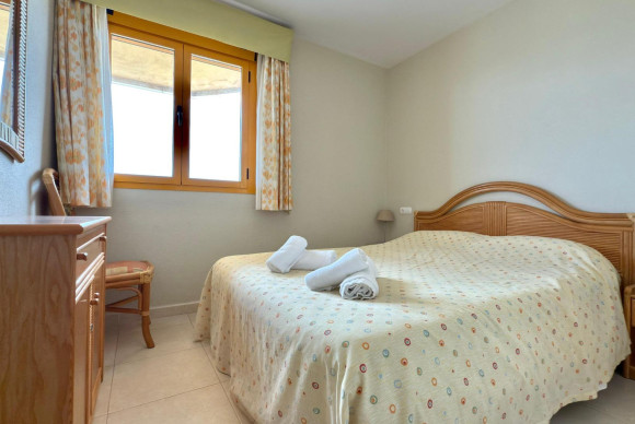 Location à long terme - Appartement - Calpe - Caleta