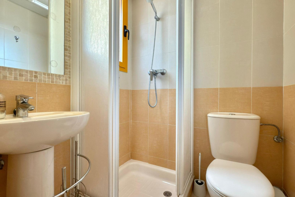 Location à long terme - Appartement - Calpe - Caleta