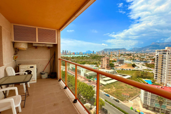 Location à long terme - Appartement - Calpe - Caleta