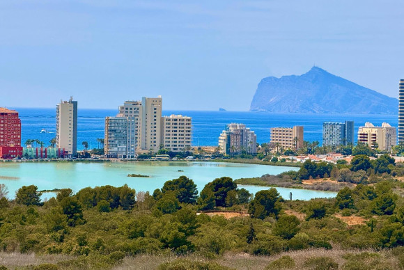 Location à long terme - Appartement - Calpe - Caleta