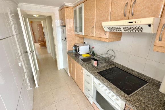 Location à long terme - Appartement - Calpe - Caleta