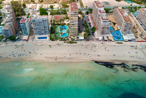 Location à long terme - Appartement - Calpe - Caleta