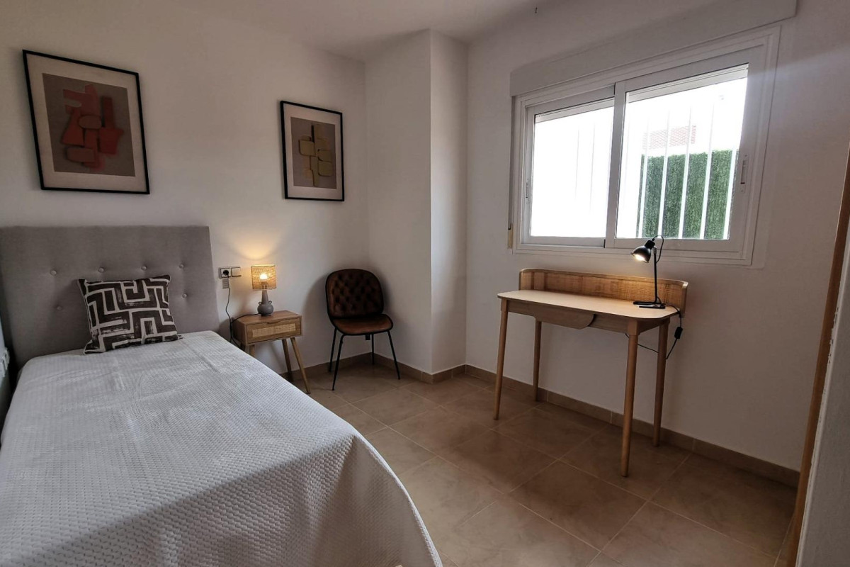 Reventa - Apartamento / piso - Orihuela Costa - Lomas de Cabo Roig