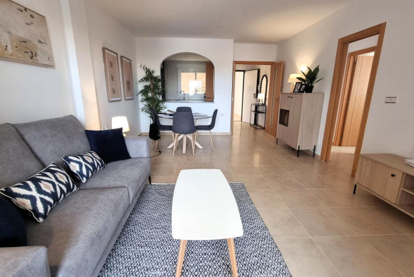 Reventa - Apartamento / piso - Orihuela Costa - Lomas de Cabo Roig