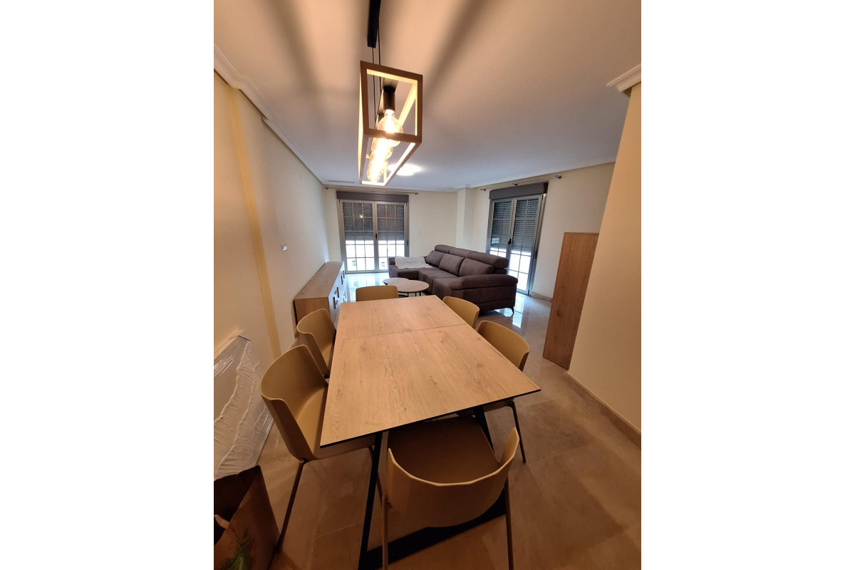 Resale - Apartment  - Torrevieja