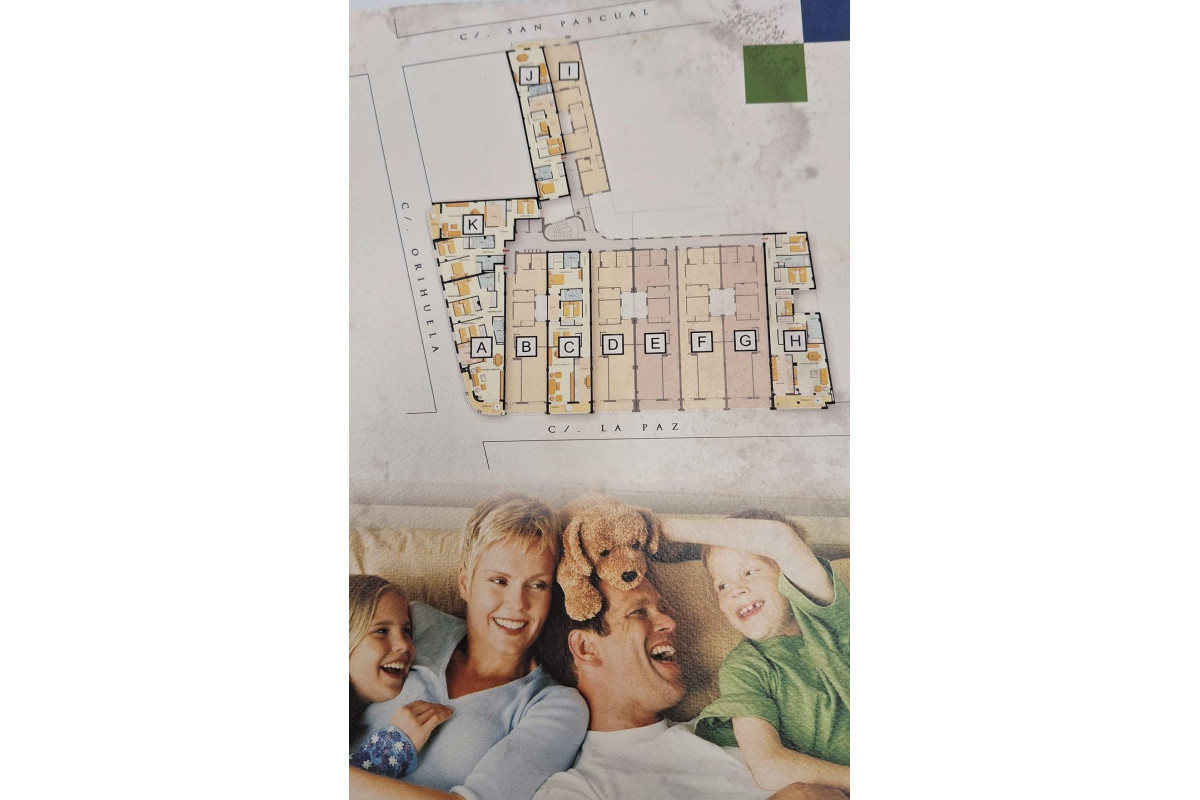 Resale - Apartment  - Torrevieja