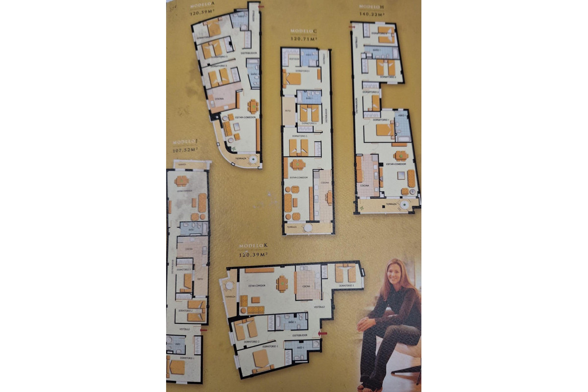 Resale - Apartment  - Torrevieja