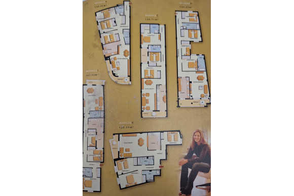 Resale - Apartment  - Torrevieja