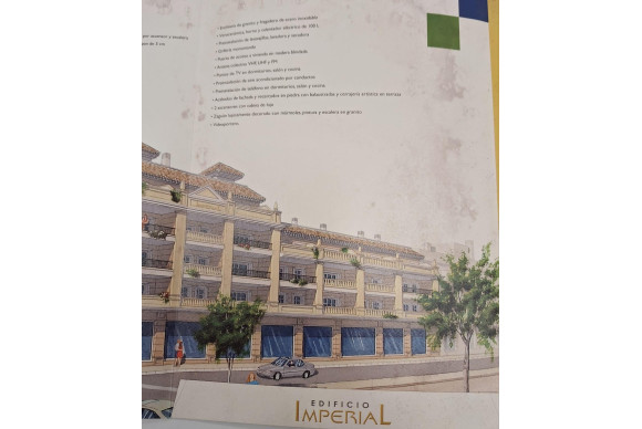 Resale - Apartment  - Torrevieja