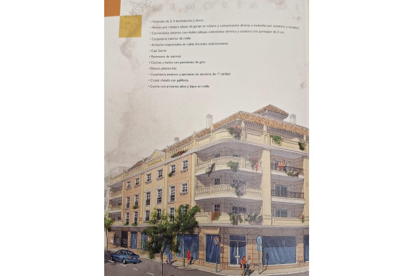 Resale - Apartment  - Torrevieja