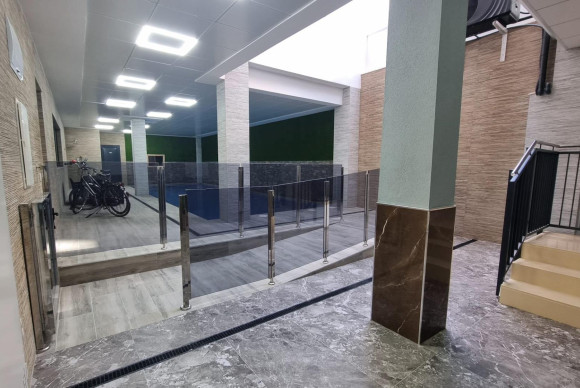 Herverkoop - Appartement  - Torrevieja - Playa del Cura