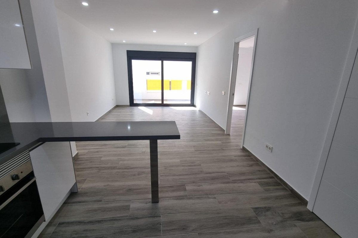 Herverkoop - Appartement  - Torrevieja - Playa del Cura