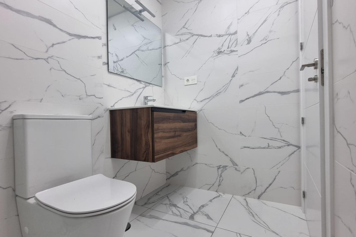 Herverkoop - Appartement  - Torrevieja - Playa del Cura