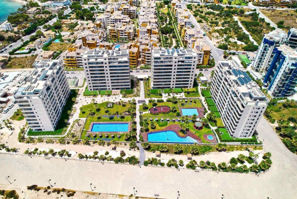 Reventa - Apartamento / piso - Torrevieja - Punta prima