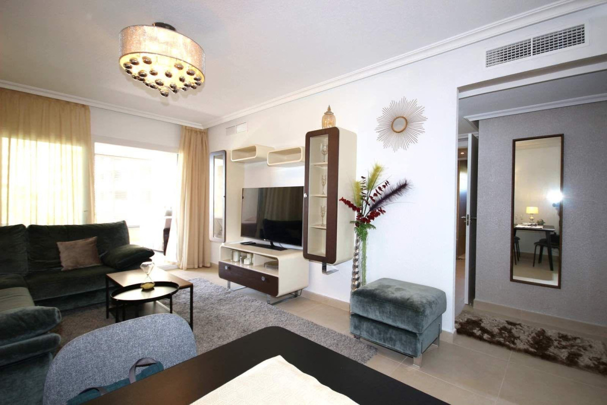 Reventa - Apartamento / piso - Torrevieja - Punta prima