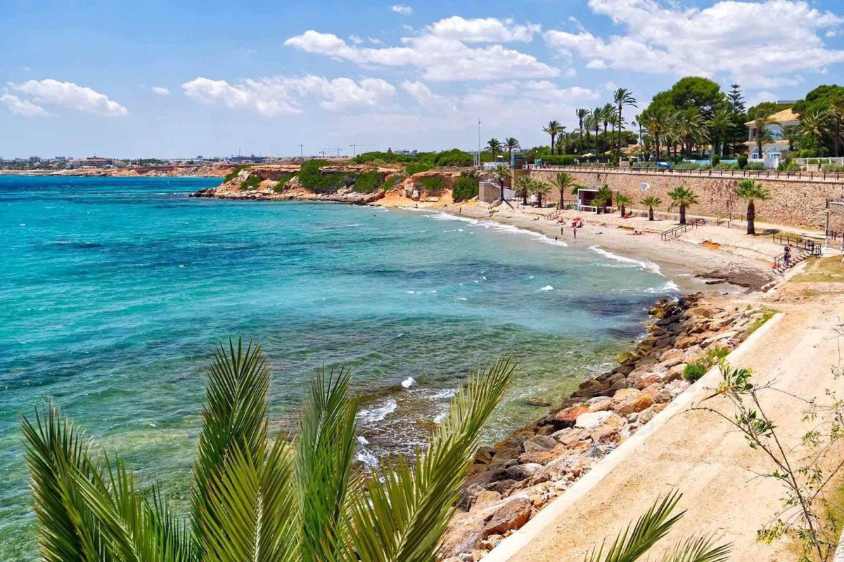 Reventa - Apartamento / piso - Torrevieja - Punta prima