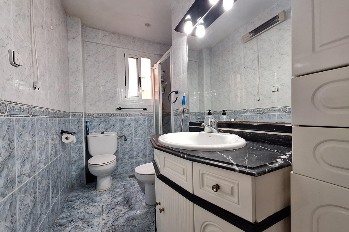 Reventa - Apartamento / piso - Alicante - Carolinas Altas