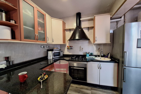 Reventa - Apartamento / piso - Alicante - Carolinas Altas