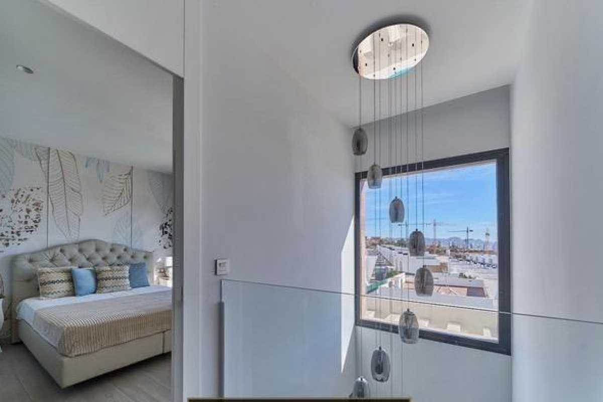 Revente - Pareado - Finestrat - Balcón de finestrat