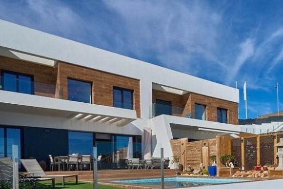 Revente - Pareado - Finestrat - Balcón de finestrat