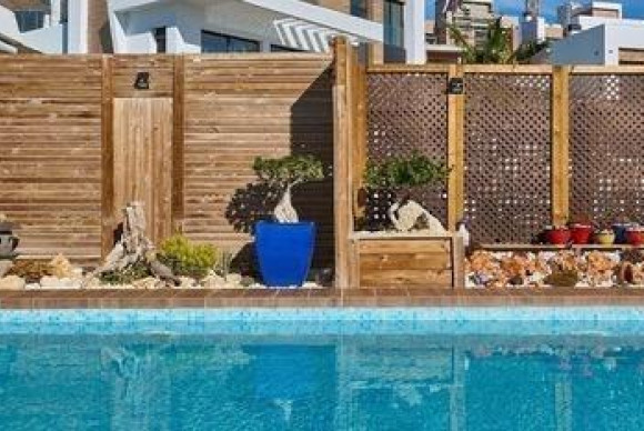 Revente - Pareado - Finestrat - Balcón de finestrat