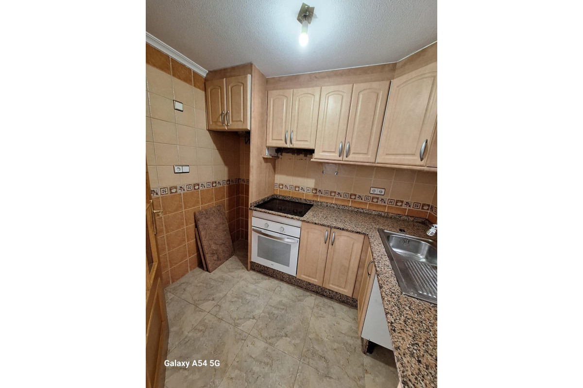 Herverkoop - Appartement  - Torrevieja