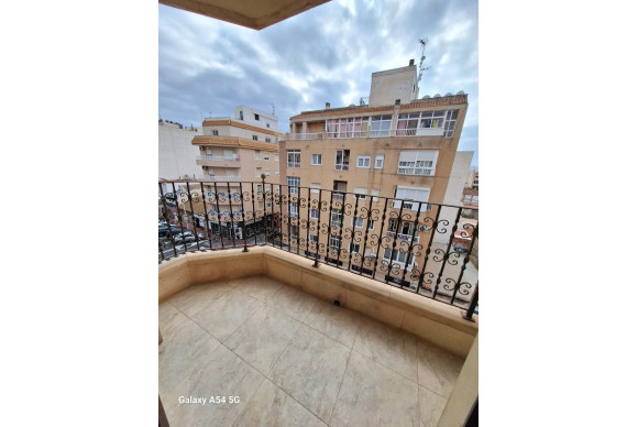 Herverkoop - Appartement  - Torrevieja