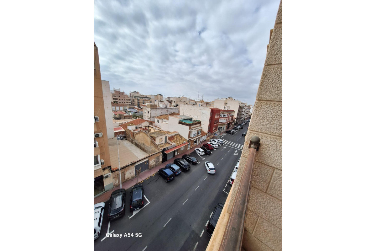 Herverkoop - Appartement  - Torrevieja