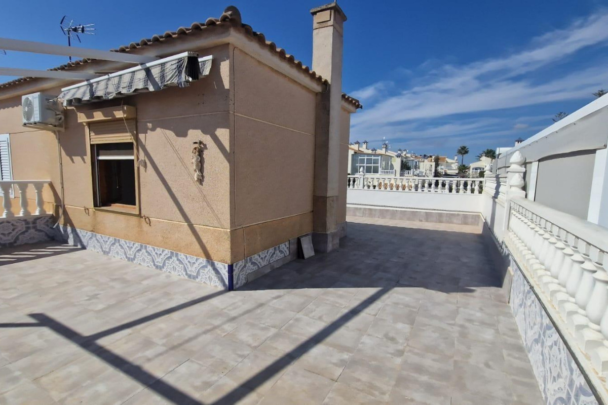 Reventa - Adosado - Torrevieja - Los Balcones - Los Altos del Edén