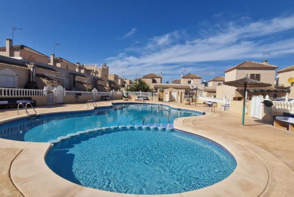 Reventa - Adosado - Torrevieja - Los Balcones - Los Altos del Edén