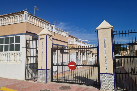 Reventa - Adosado - Torrevieja - Los Balcones - Los Altos del Edén
